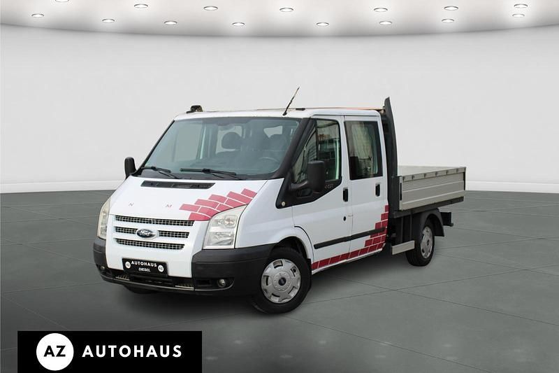 Weiß Gebraucht 2014 Ford Transit Van / Kleinbus | 9.999 € (Superpreis) - Bild 1/4