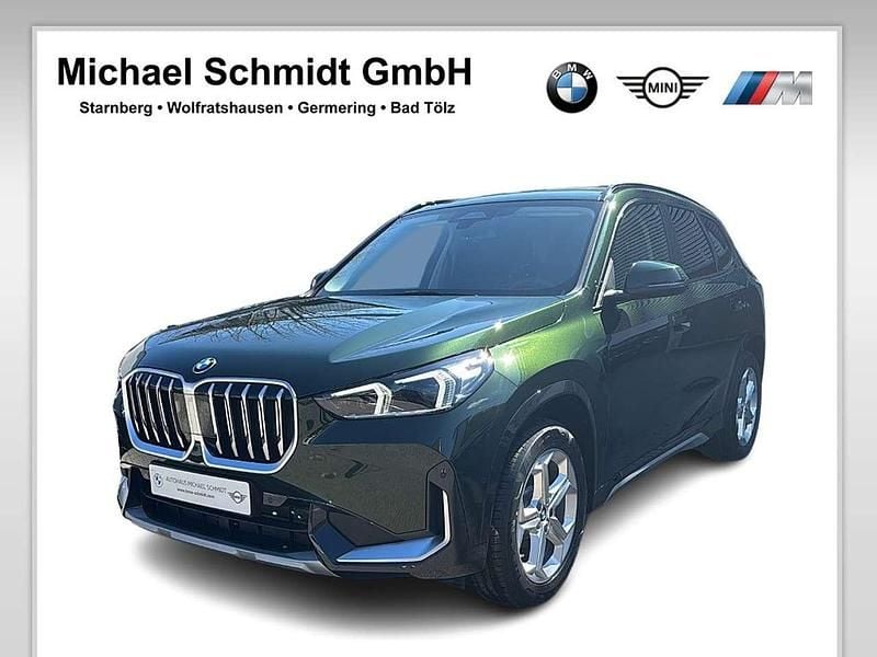 Sanremo green Neu 2025 BMW X1 xLine SUV | 47.900 € (Guter Preis) - Bild 1/4