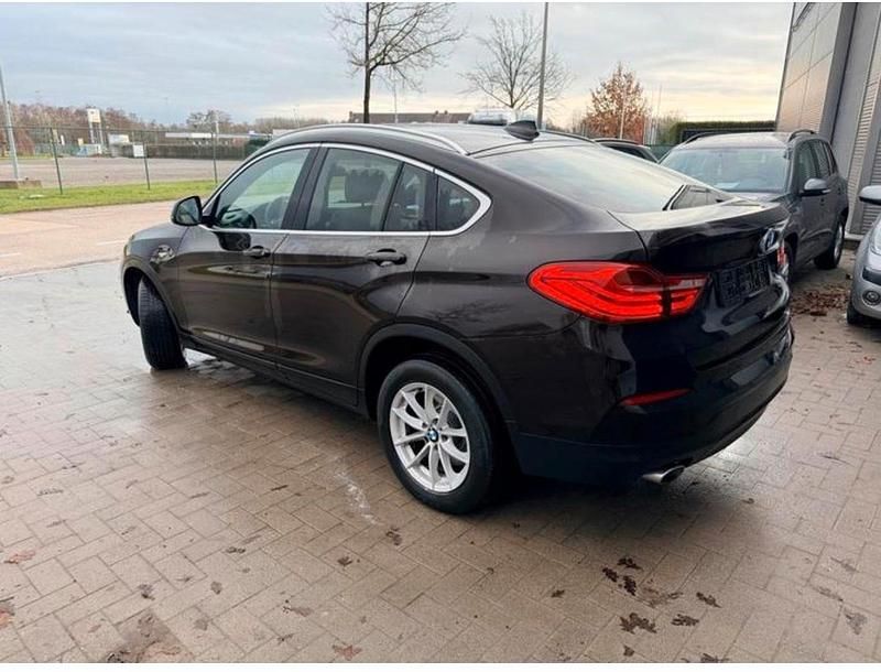Gebraucht BMW X4 Comfort Edition 2015 SUV