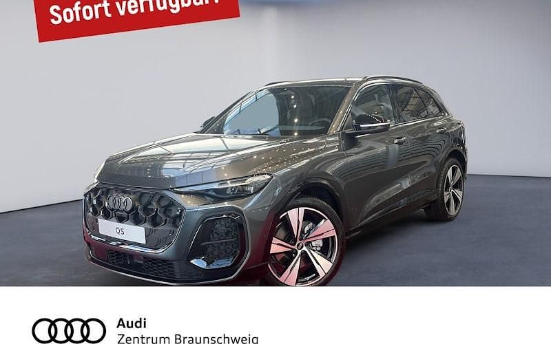 Grau Neu 2025 Audi Q5 S-Line SUV | 70.890 € (Teuer) - Bild 1/4