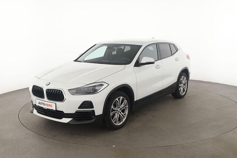 Gebraucht BMW X2 Advantage 2020 Weiß SUV