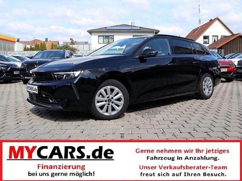 Schwarz Gebraucht 2024 Opel Astra Edition Kombi | 20.999 € (Superpreis) - Bild 1/3