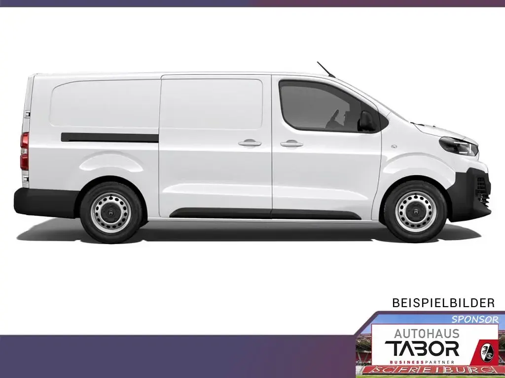 Neu Citroën Jumpy 177 PS (130 kW) 2026 Weiss Van / Kleinbus