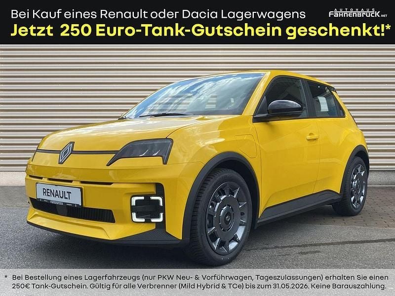Nouă Renault 5 E-Tech Evolution 89 kW (122 CP) 2026 Berlinǎ