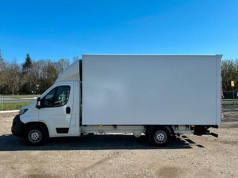 Gebraucht Peugeot Boxer 140 PS (102 kW) 2020 Weiß Van
