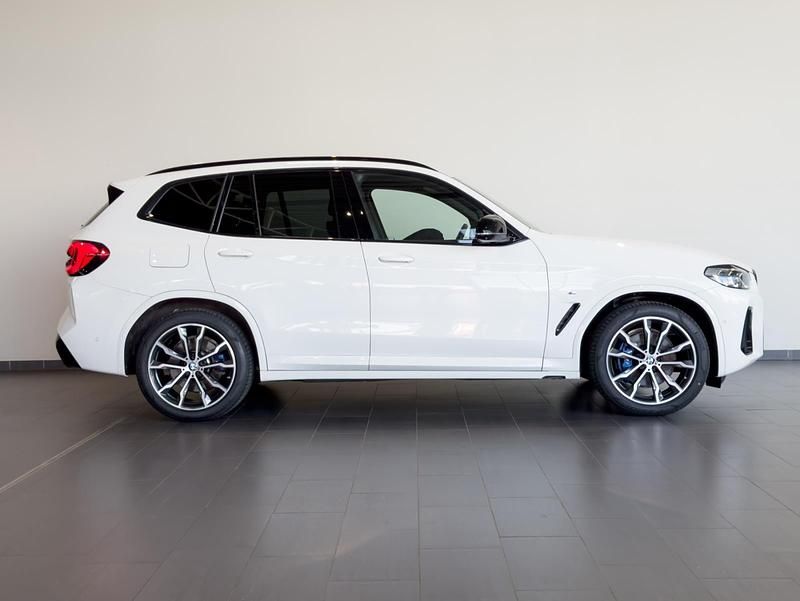 Gebraucht BMW X3 Performance 340 PS (250 kW) 2022 Weiß SUV