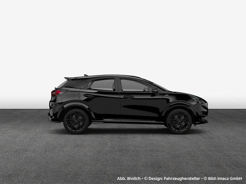 Gebraucht Ford Puma Titanium X 125 PS (91 kW) 2022 Schwarz SUV