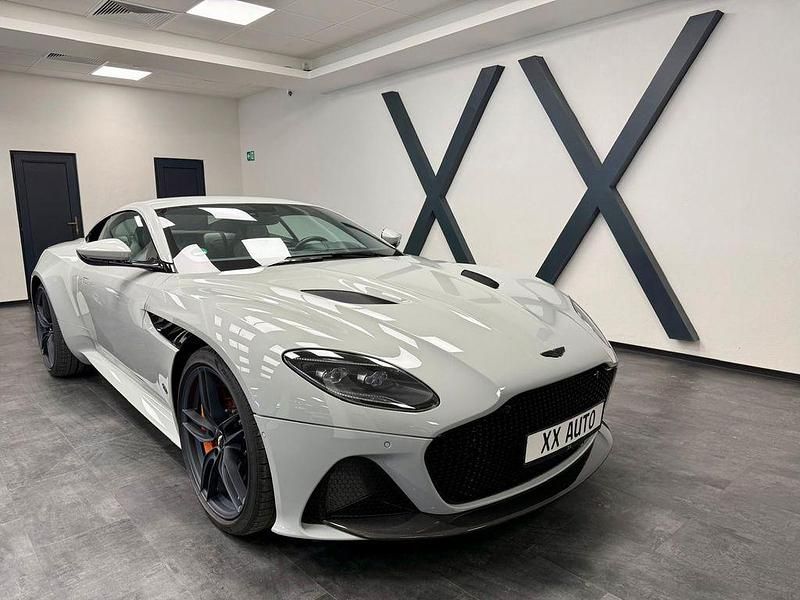 Gebraucht Aston Martin DBS 725 PS (533 kW) 2023 Grau