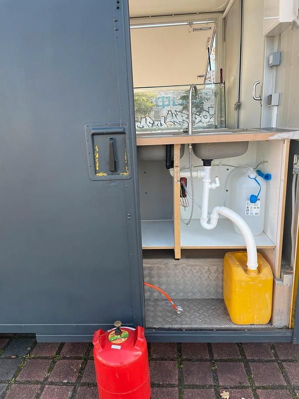 Gebraucht Iveco Daily 110 PS (80 kW) 2009 Grau Pickup