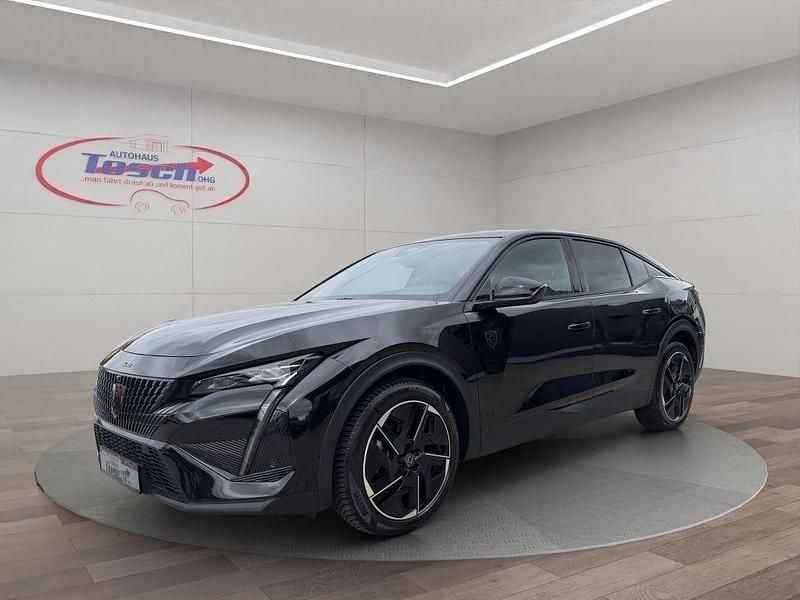 Perla nera schwarz Gebraucht 2024 Peugeot 408 GT Limousine | 28.767 € (Fairer Preis) - Bild 1/4