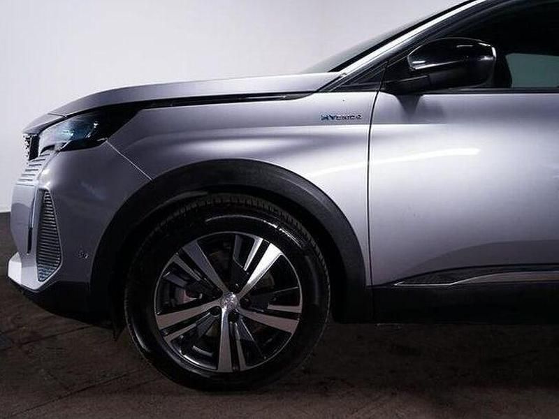 Gebraucht Peugeot 3008 Allure 299 PS (219 kW) 2023 Grey metallic SUV