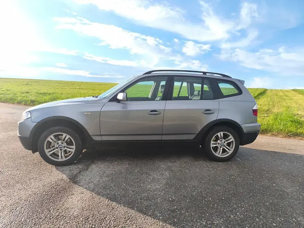 Gebraucht BMW X3 150 PS (110 kW) 2006 Grau SUV