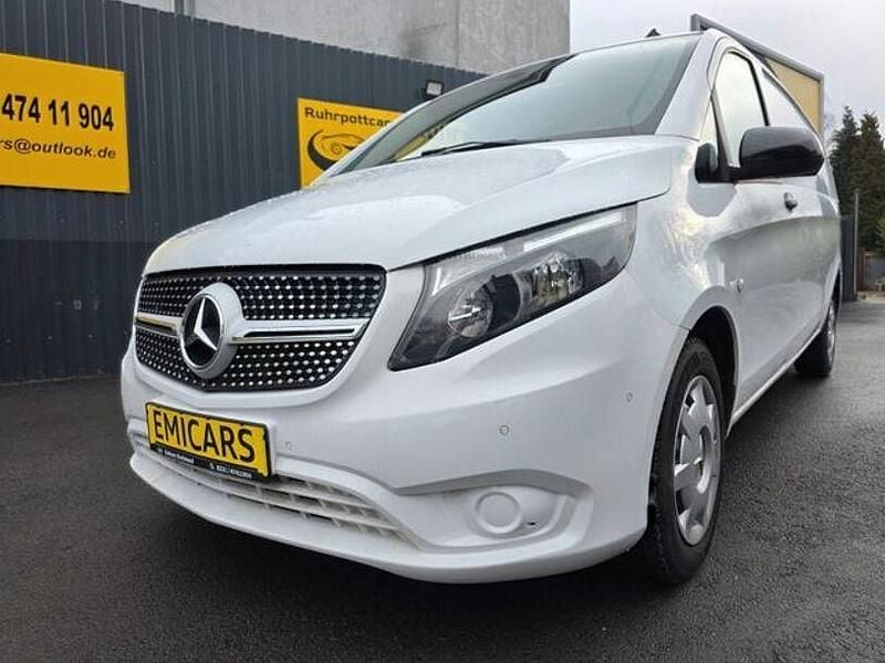 Gebraucht Mercedes Vito 114 PS (83 kW) 2018 Andere Van