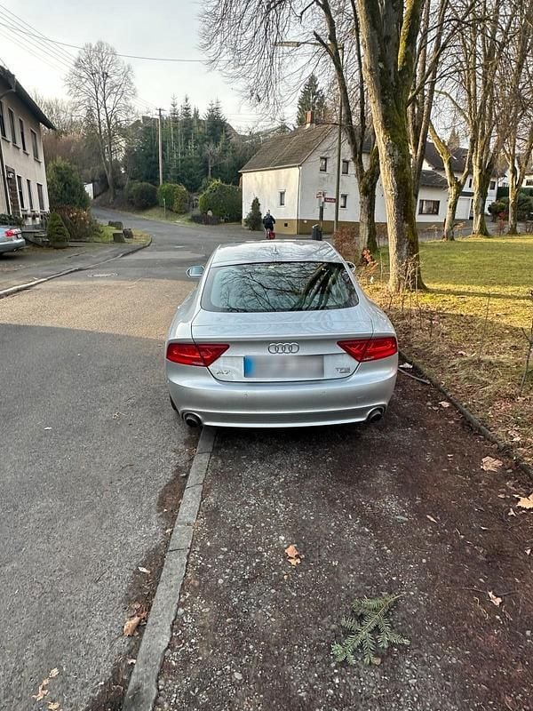 Gebraucht Audi A7 299 PS (219 kW) 2011 Silber Kleinwagen