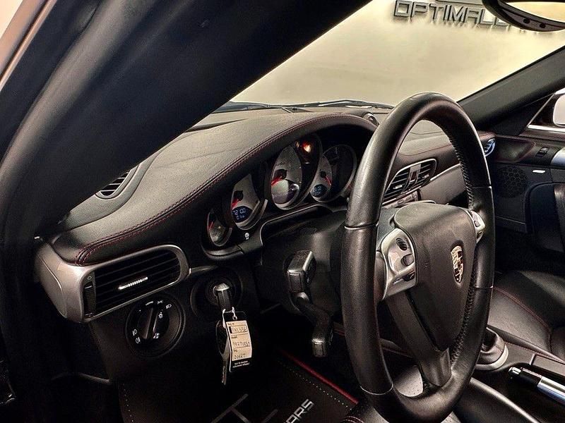 Gebraucht Porsche 997 Turbo 480 PS (353 kW) 2006 Coupé