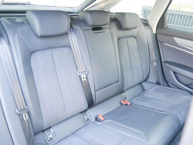 Gebraucht Audi A6 Advanced Plus 163 PS (119 kW) 2025 Gletscherweiß metallic Kombi