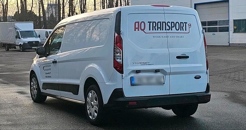 Gebraucht 2023 Ford Transit Connect Van / Kleinbus | 15.399 € (Guter Preis) - Bild 1/4