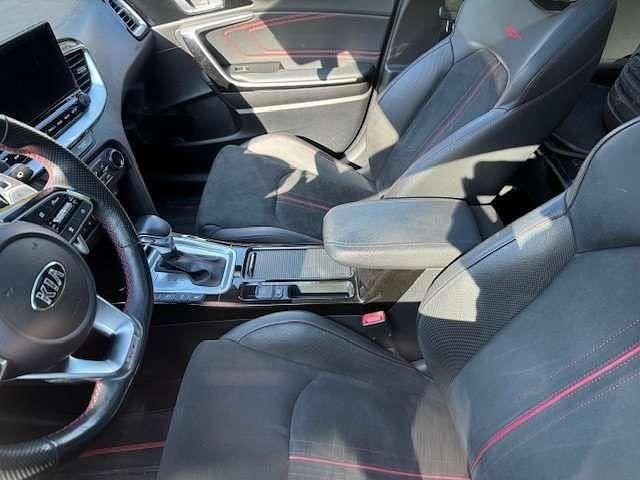 Second-hand Kia ProCeed GT 204 CP (150 kW) 2020 Argintiu Break