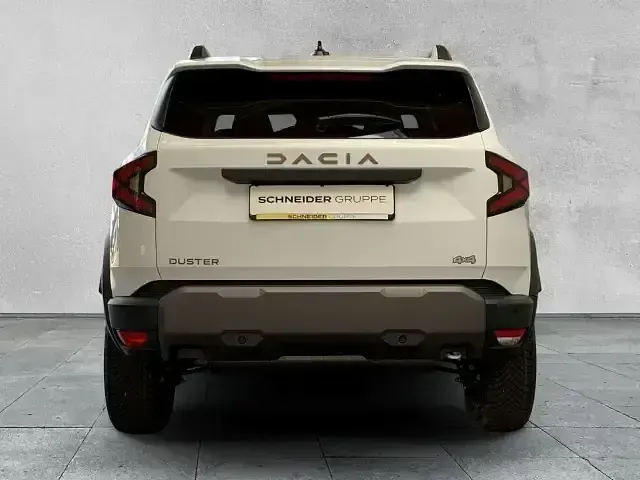Neu Dacia Duster Extreme 131 PS (96 kW) 2025 Andere