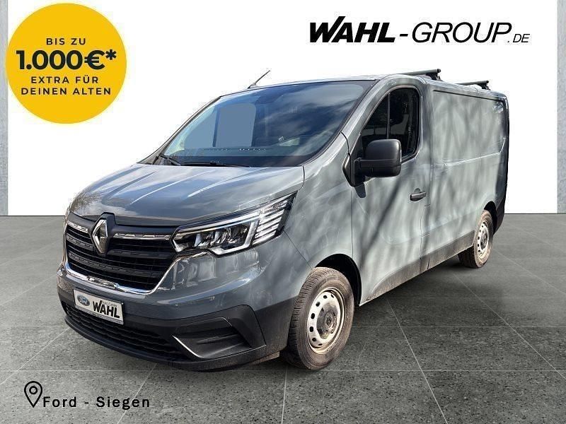 Gebraucht Renault Trafic Komfort 150 PS (110 kW) 2024 Grau Van / Kleinbus