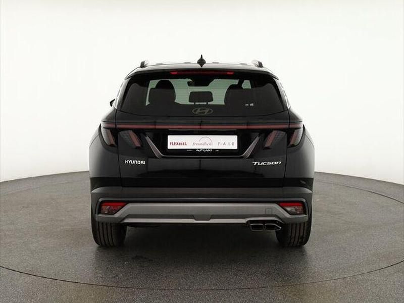 Neu Hyundai Tucson 150 PS (110 kW) 2025 Schwarz SUV