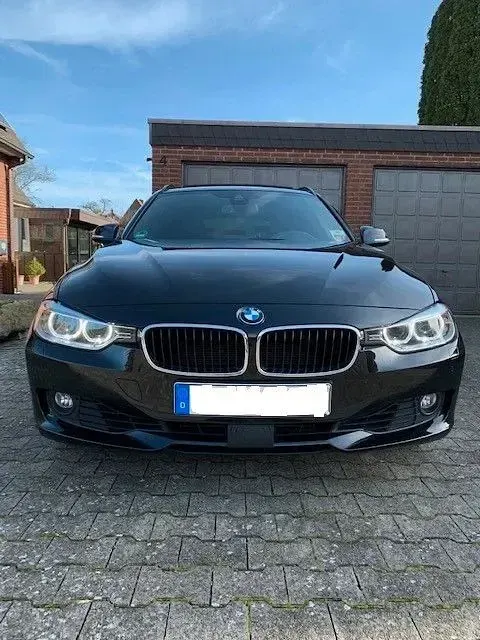 Gebraucht BMW 328 Comfort Edition 245 PS (180 kW) 2012 Schwarz Kombi