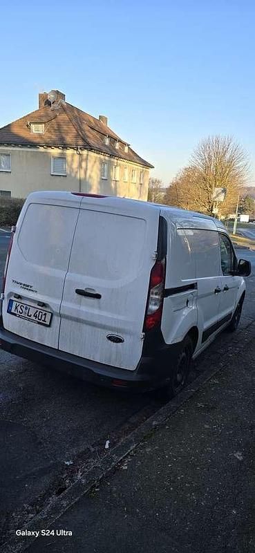 Gebraucht Ford Transit Connect Basis 90 PS (66 kW) 2010 Van / Kleinbus