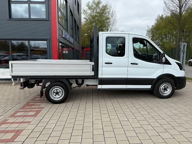 Second-hand Ford Transit 131 CP (96 kW) 2024 Van