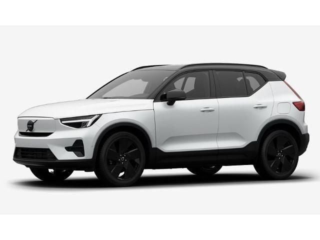 Neu Volvo EX40 Single Motor Extended Range 185 kW (252 PS) 2026 Weiß SUV