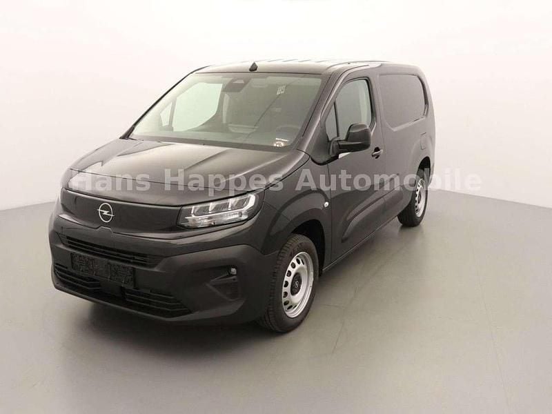 Schwarz Neu 2025 Opel Combo Kombi | 25.890 € (Fairer Preis) - Bild 1/4