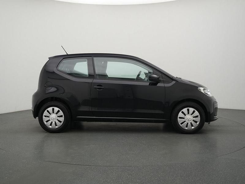 Gebraucht VW up! 65 PS (47 kW) 2022 Schwarz Kleinwagen