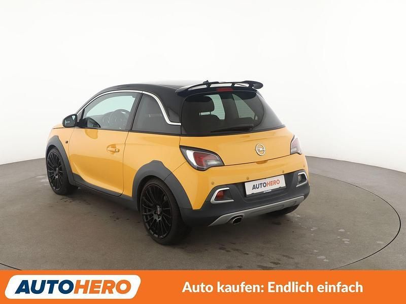 Gebraucht Opel Adam Rocks S 150 PS (110 kW) 2017 Orange Kleinwagen