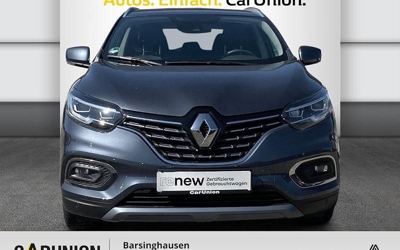 Titaniumgrau Gebraucht 2022 Renault Kadjar Techno SUV | 22.575 € (Fairer Preis) - Bild 1/2