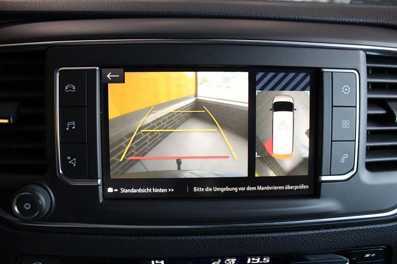 Gebraucht Opel Zafira Tourer 177 PS (130 kW) 2021 Grau Van / Kleinbus