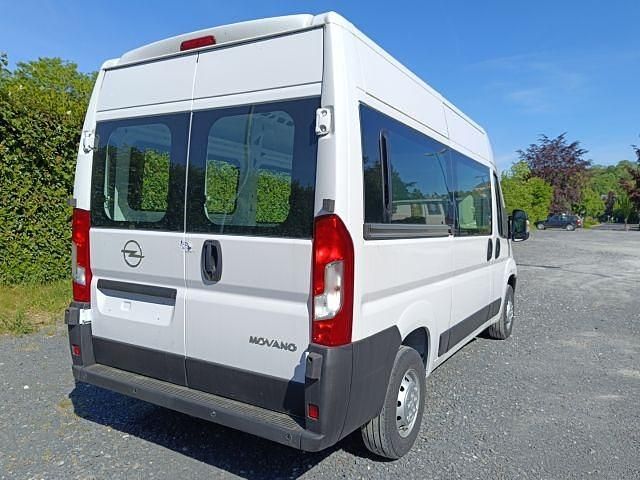 Neu Opel Movano 140 PS (102 kW) 2025 Weiss Van