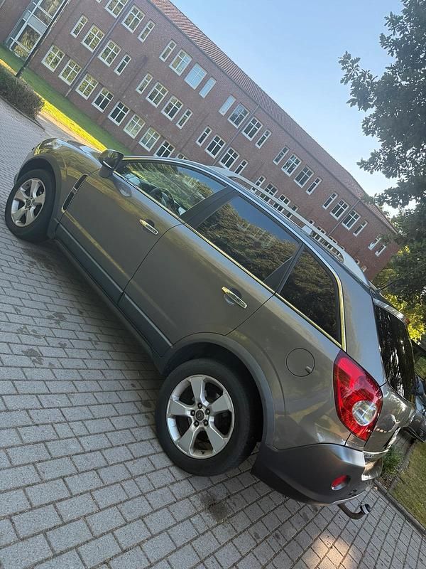 Gebraucht Opel Antara 150 PS (110 kW) 2008 Braun SUV