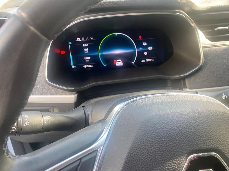 Gebraucht Renault Zoe 80 kW (110 PS) 2020 Weiß Kleinwagen