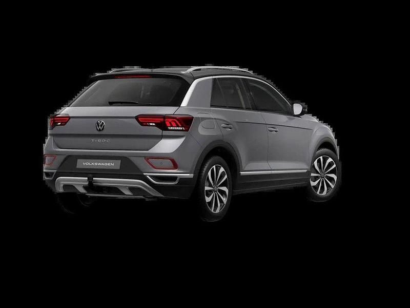 Gebraucht VW T-Roc Style 150 PS (110 kW) 2025 Indiumgrau (metallic) SUV