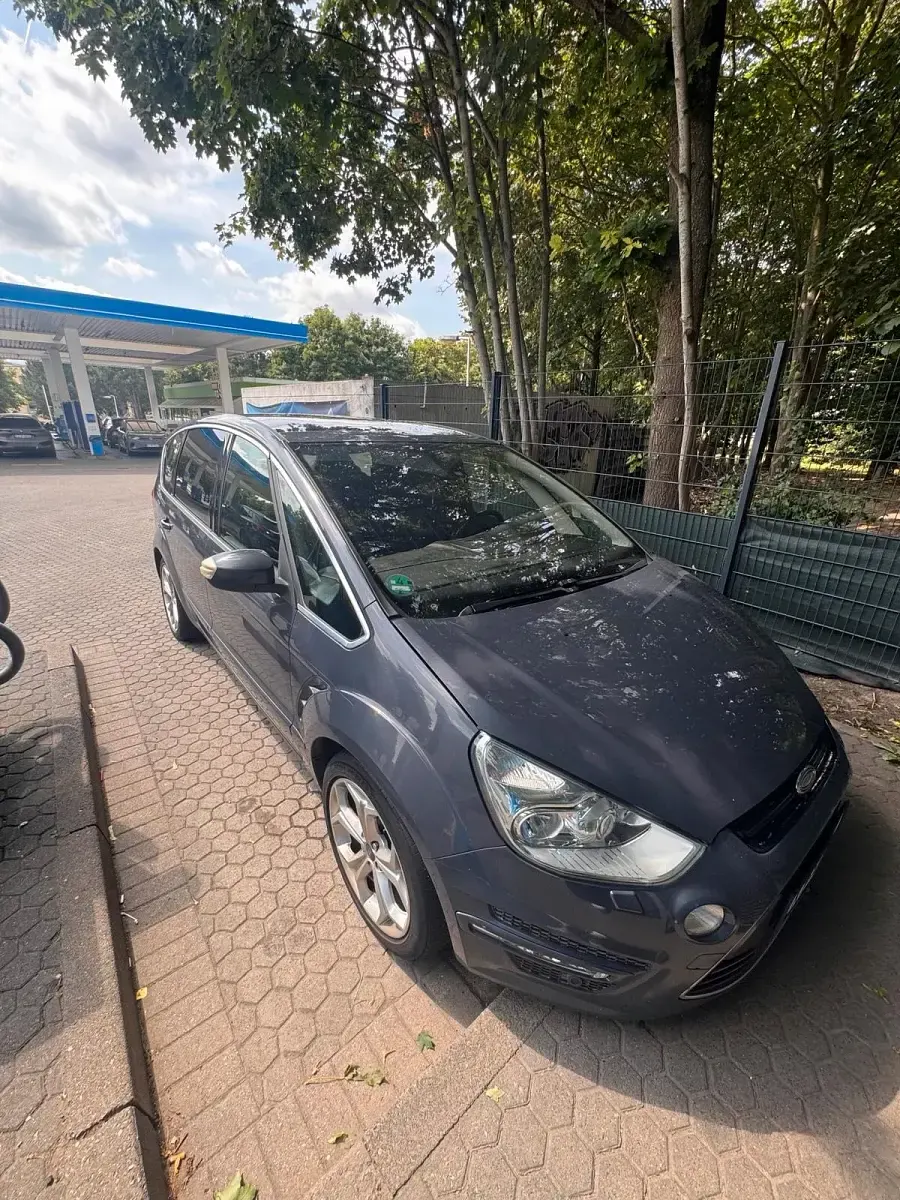 Gebraucht Ford S-MAX S 163 PS (119 kW) 2011 Van / Kleinbus