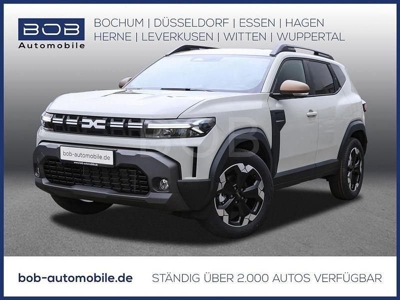 Sandstone Gebraucht 2025 Dacia Duster Extreme SUV | 31.080 € (Fairer Preis) - Bild 1/3
