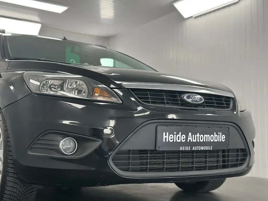 Occasion Ford Focus Style 109 ch (80 kW) 2009 Noir Berline