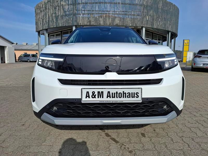Neu Opel Frontera 145 PS (106 kW) 2026 Weiß SUV