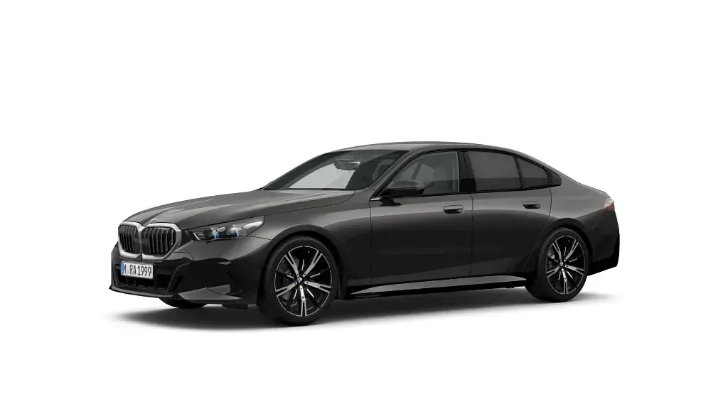 Gebraucht BMW 520 M Sport 197 PS (144 kW) 2025 Grau Limousine