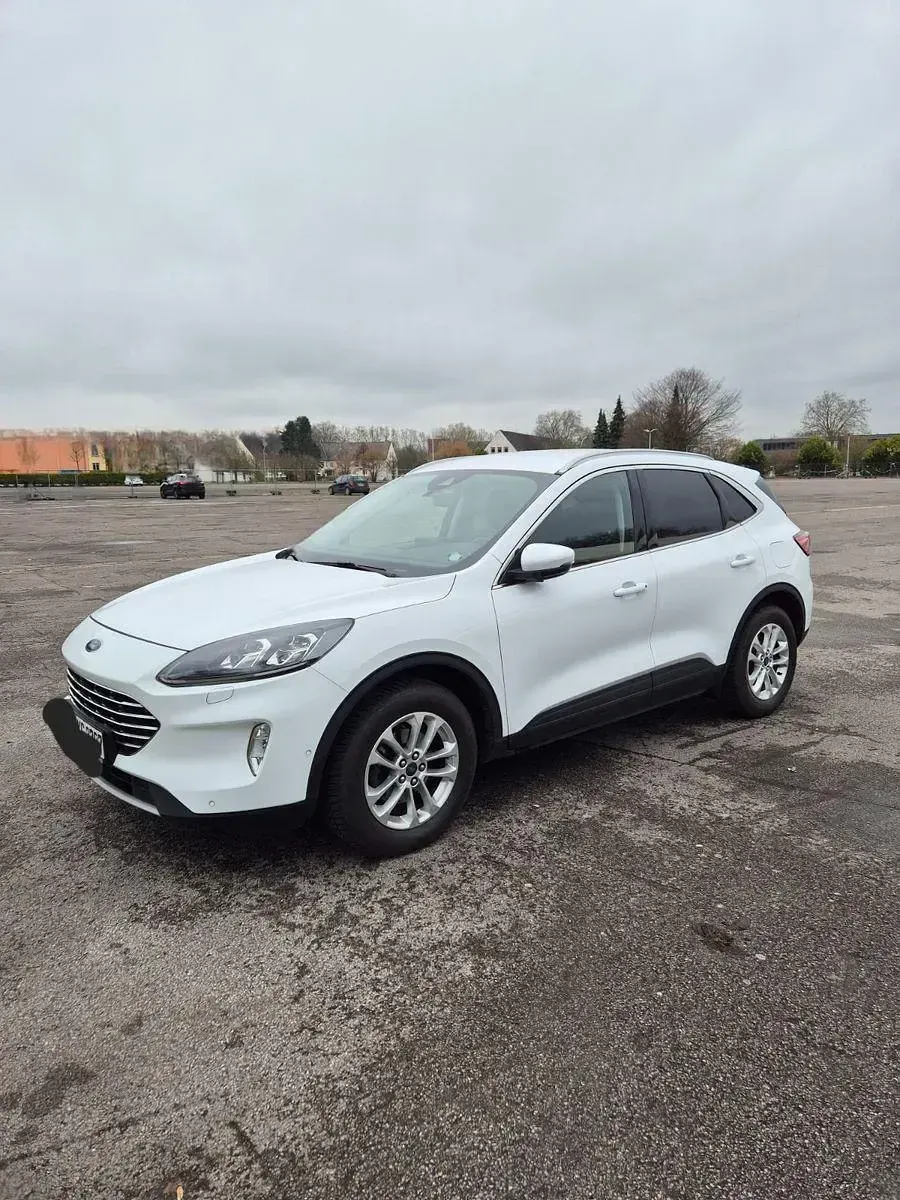 Używany Ford Kuga Titanium X 150 KM (110 kW) 2020 Szary SUV