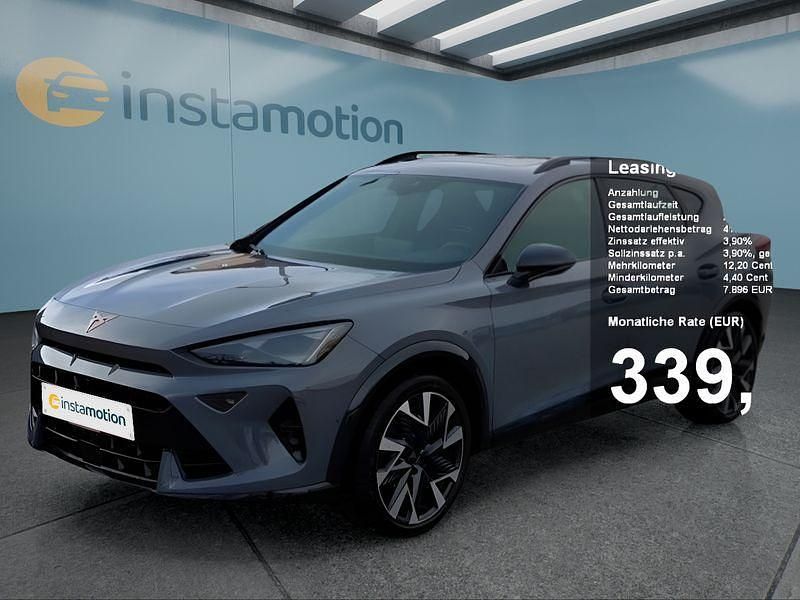 Gebraucht Cupra Formentor VZ2 333 PS (244 kW) 2025 Grau SUV