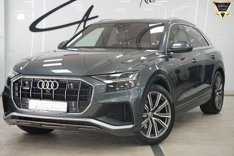 Gebraucht Audi Q8 S-Line 286 PS (210 kW) 2018 SUV