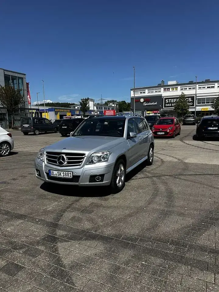 Gebraucht Mercedes GLK350 AMG Edition 1 224 PS (164 kW) 2009 SUV