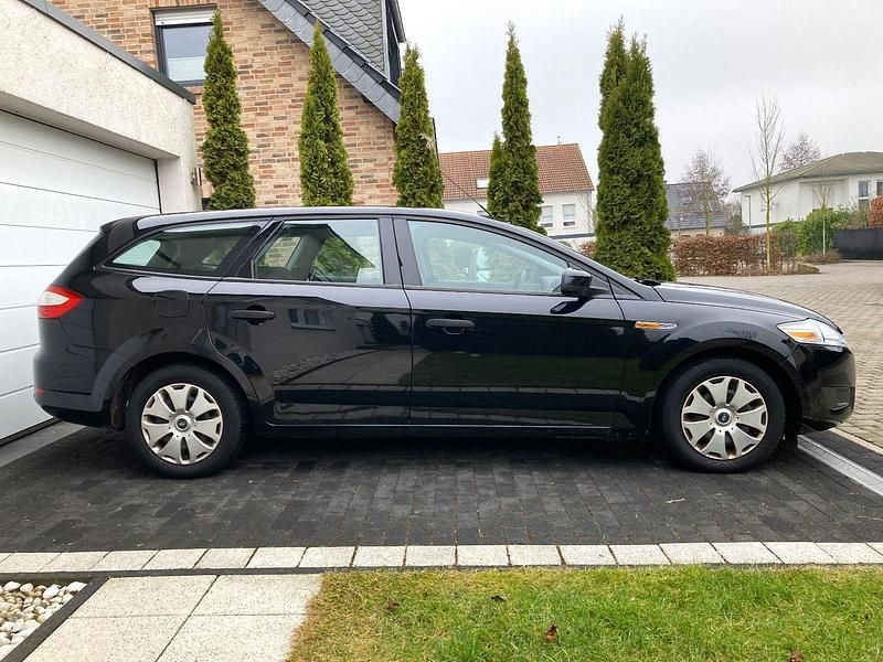 Gebraucht Ford Mondeo 116 PS (85 kW) 2008 Schwarz Kombi