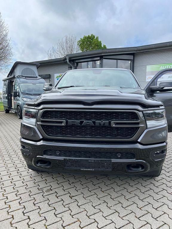 Grau Gebraucht 2023 Dodge Ram Abholung | 69.000 € - Bild 1/4