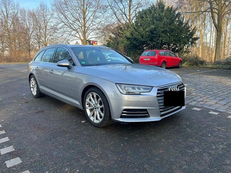 Gebraucht Audi A4 Sport 190 PS (139 kW) 2016 Silber Kombi